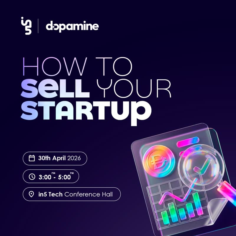 Cover Image for How to Sell your Startup!