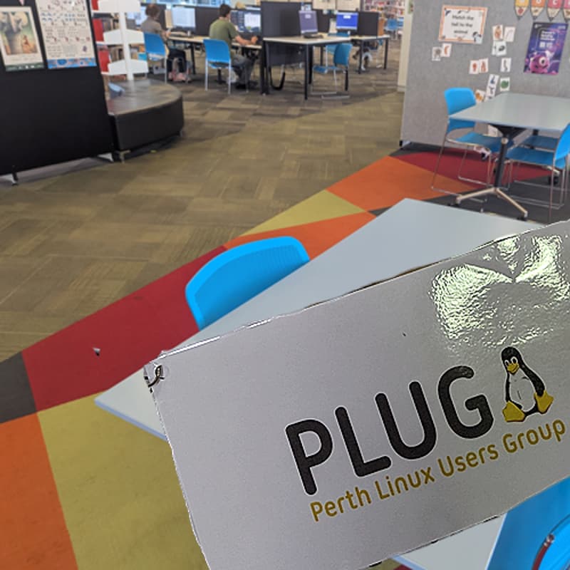 Cover Image for Presentation: Learn about Linux