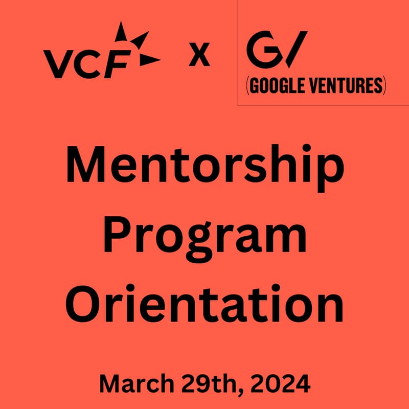 Cover Image for Mentorship Orientation for Mentees
