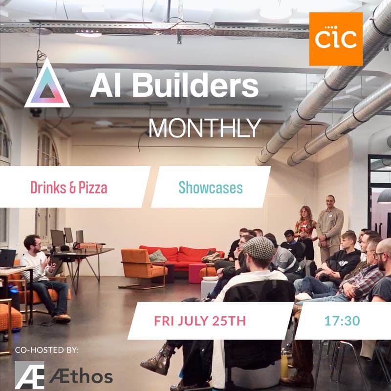 Cover Image for AI Builders Monthly Berlin