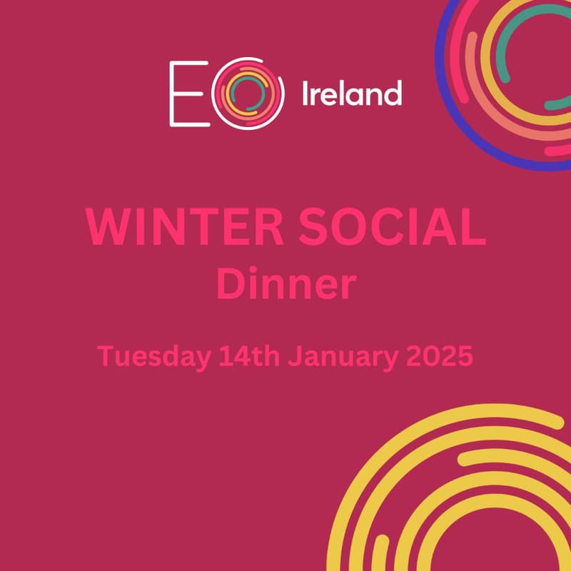 Cover Image for Winter Social - Dinner With A Purpose
