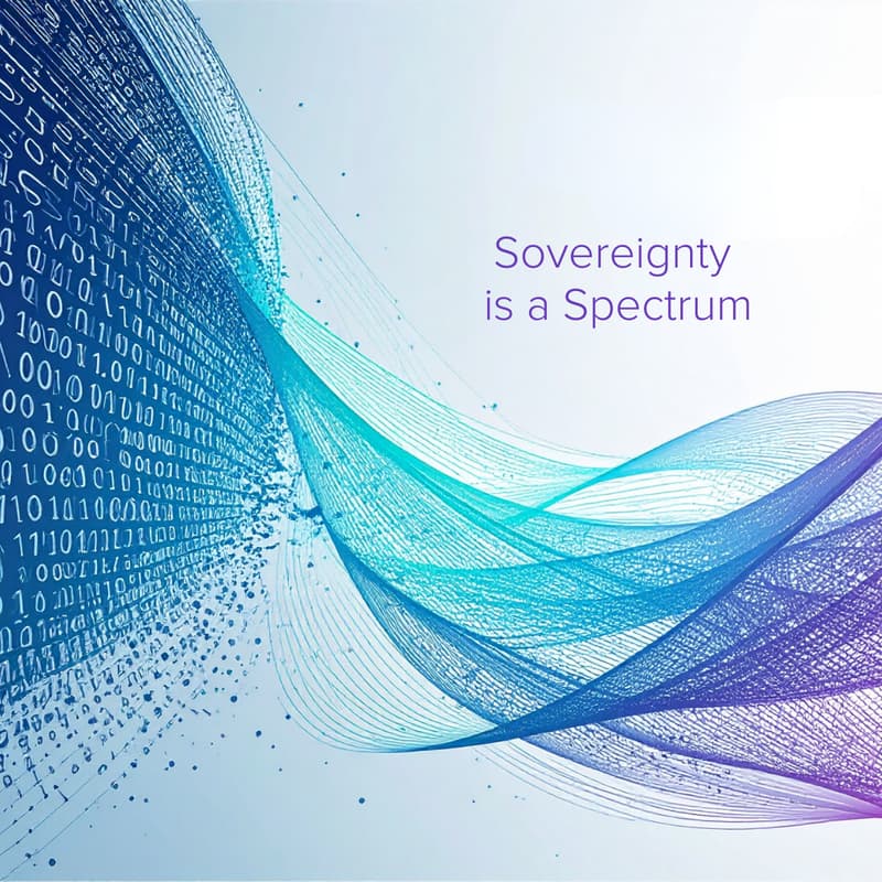 Cover Image for Souveränität ist ein Spektrum
