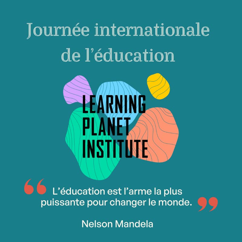 Cover Image for Journée internationale de l'éducation - ODD#4