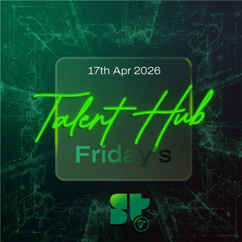 Cover Image for Talent Hub Friday's @ Dogpatch