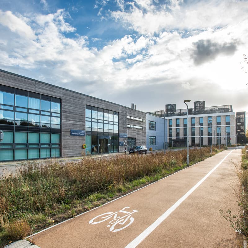 Cover Image for From lab to global impact: growing a successful spinout (External Registration Link)