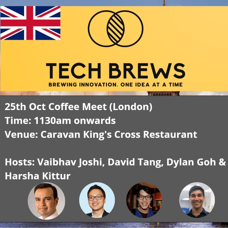 Cover Image for London Health/Bio Coffee Club