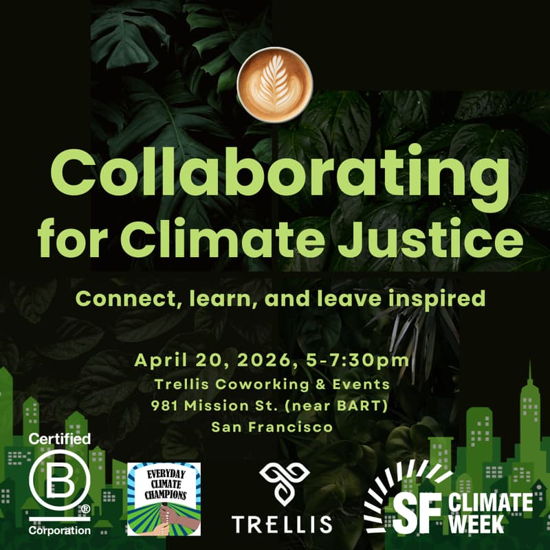 Cover Image for Bay Area Companies & Communities: Collaborating for Climate Justice