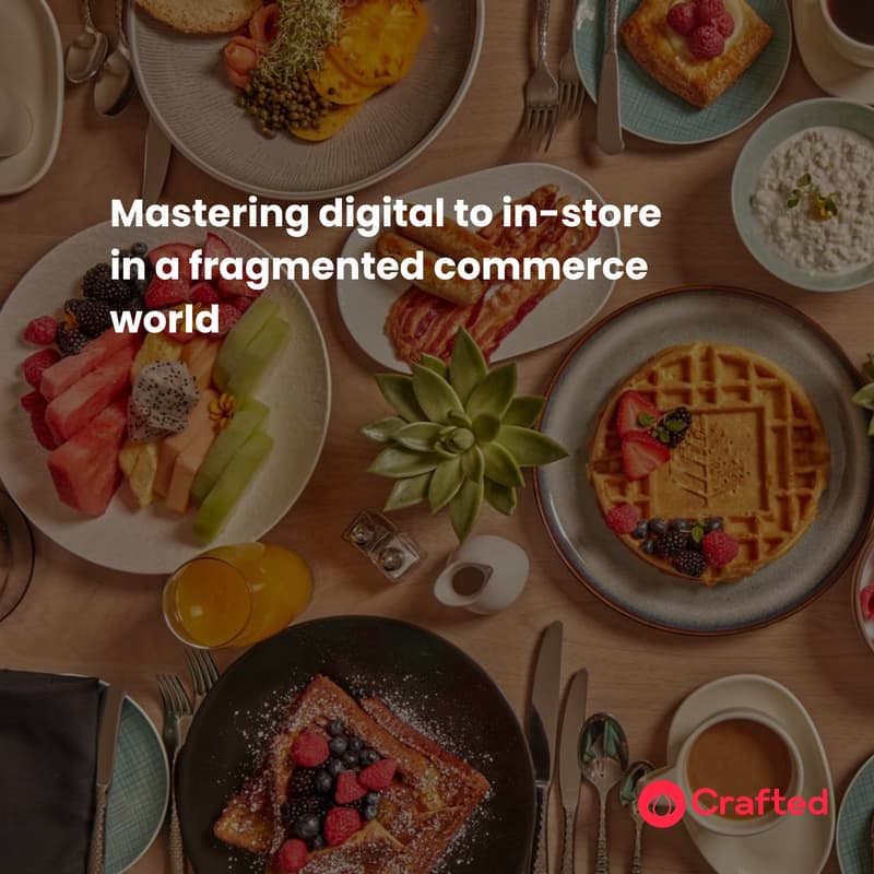 Cover Image for Exclusive omnichannel marketers breakfast