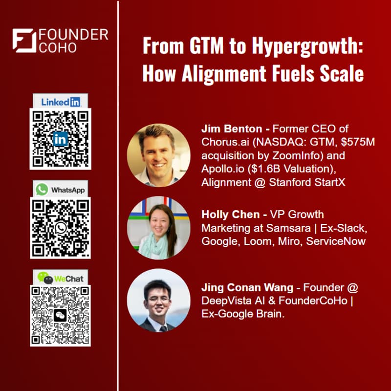 Cover Image for From GTM to Hypergrowth: How Alignment Fuels Scale
