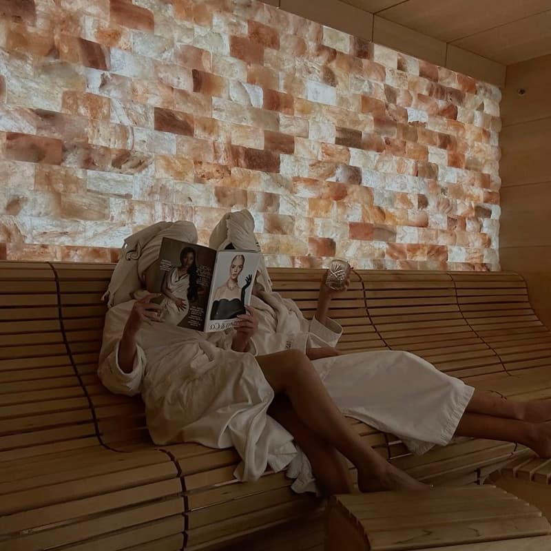 Cover Image for Private Sauna