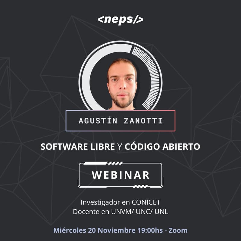 Cover Image for Software Libre y código abierto