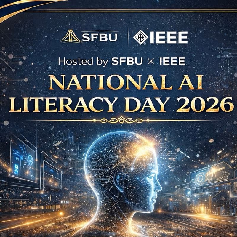 Cover Image for National AI literacy day