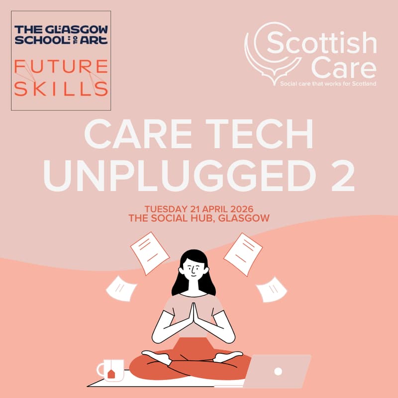 Cover Image for Care Tech Unplugged 2