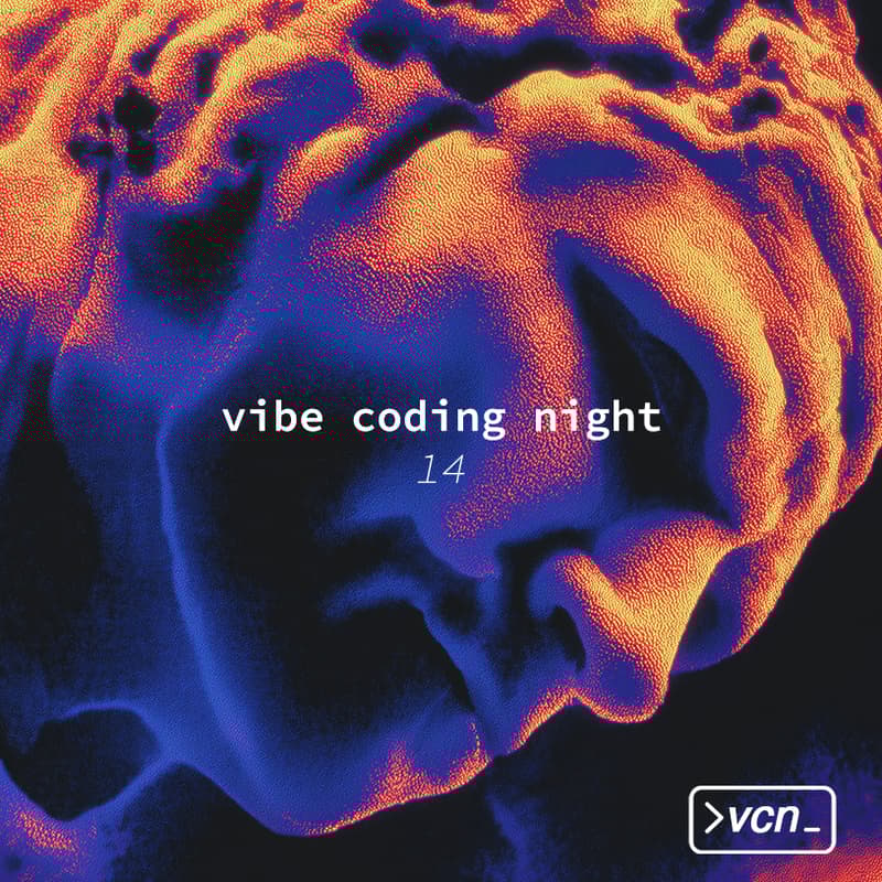 Cover Image for Vibe Coding Night #14 - Voice over IP - Open Registration