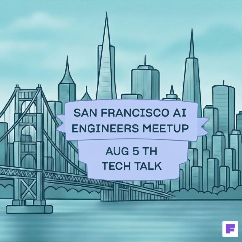 Cover Image for AI Engineers Tech Talk: August