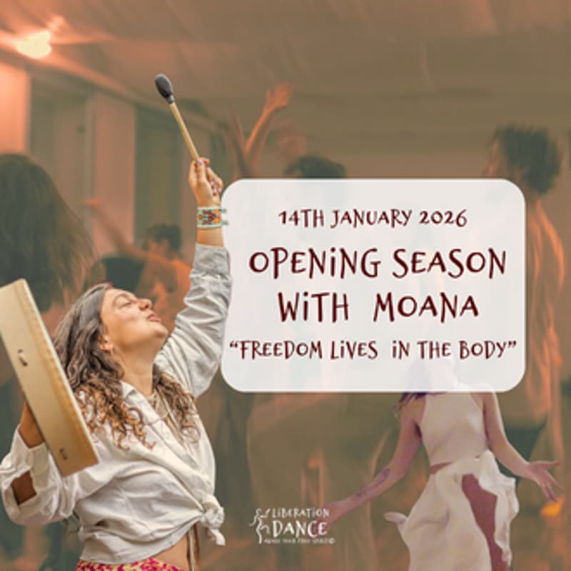 Cover Image for OPENING SEASON LIB DANCE with MOANA