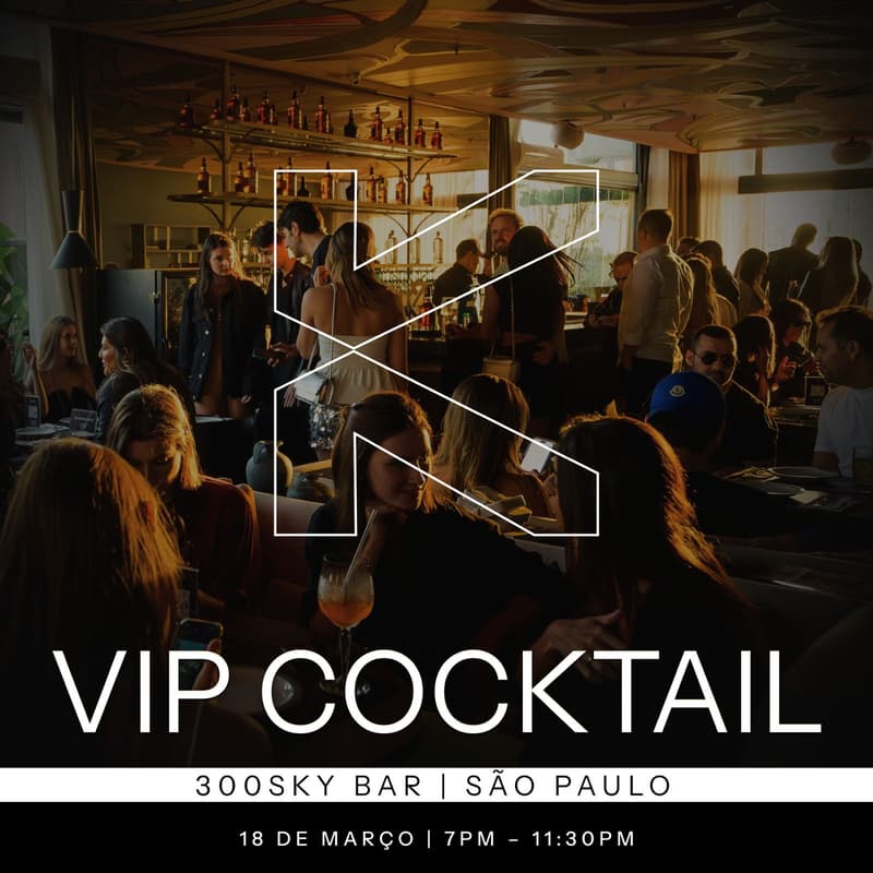 Cover Image for KAST VIP Cocktail