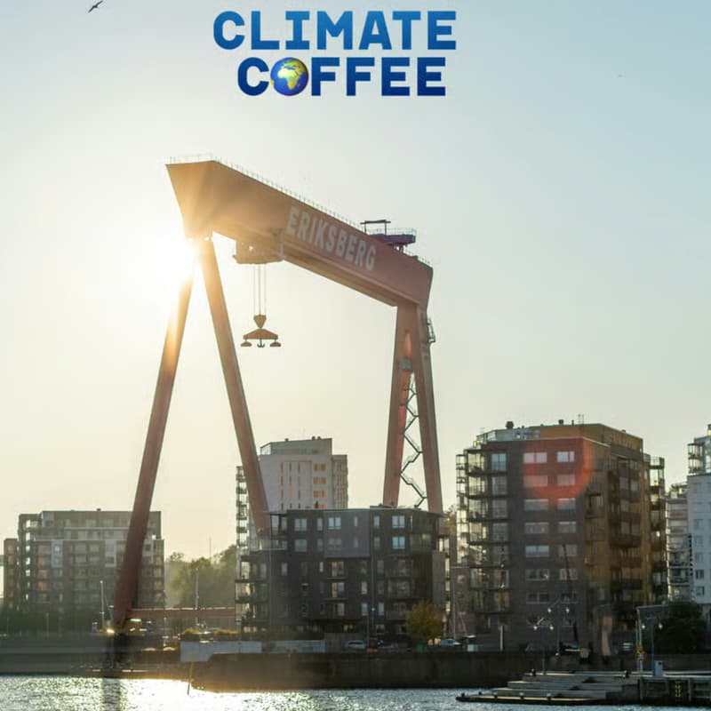 Cover Image for Climate Coffee Gothenburg