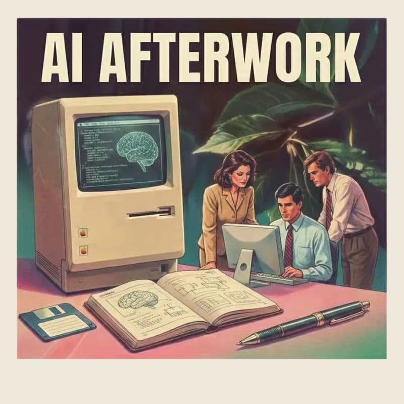 Cover Image for AI Afterwork  [Meet-up]