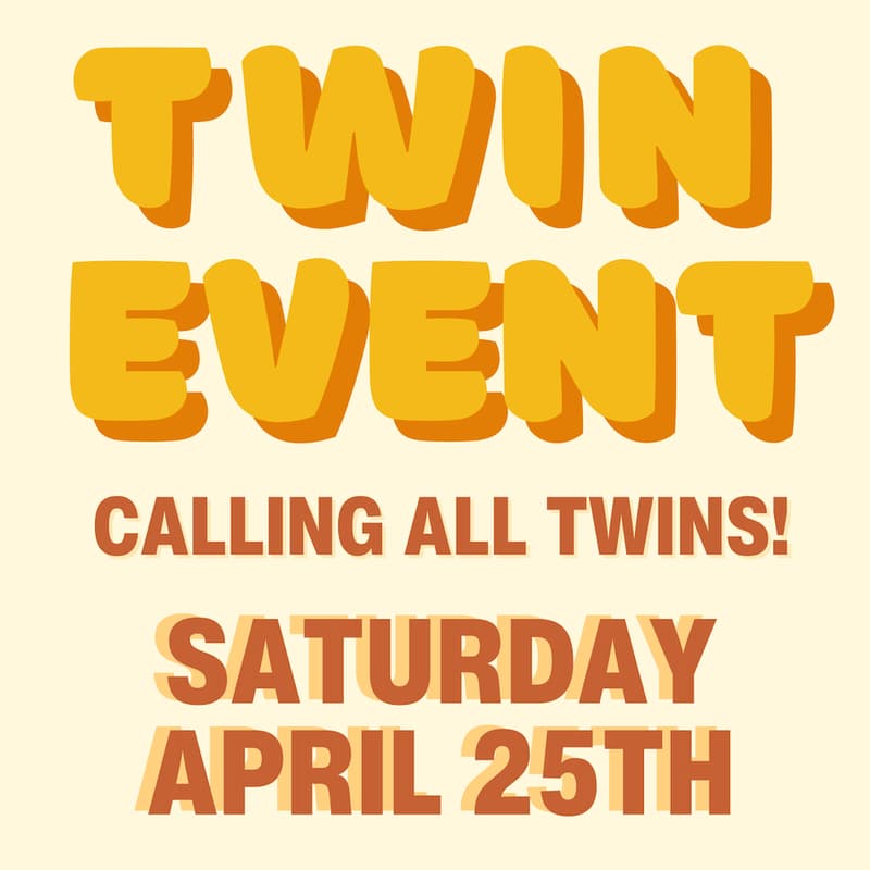 Cover Image for Twin Event