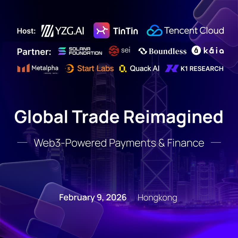 Cover Image for Global Trade Reimagined: Web3-Powered Payments & Finance