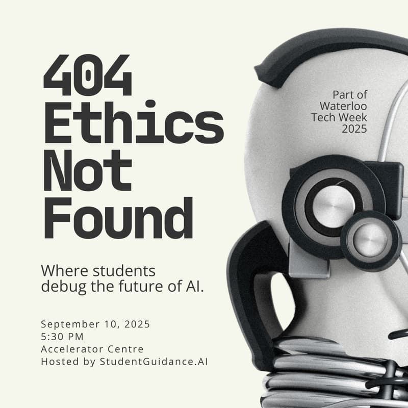Cover Image for 404 Ethics Not Found