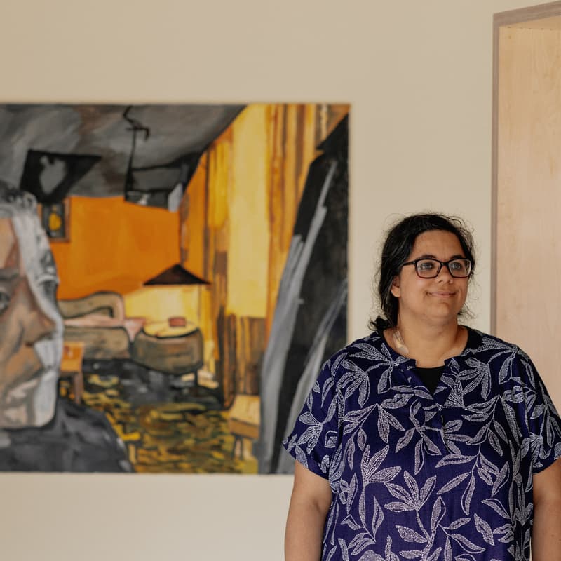 Cover Image for SPOTLIGHT TALK: SELF-EXPRESSION & COLLECTIVE HEALING