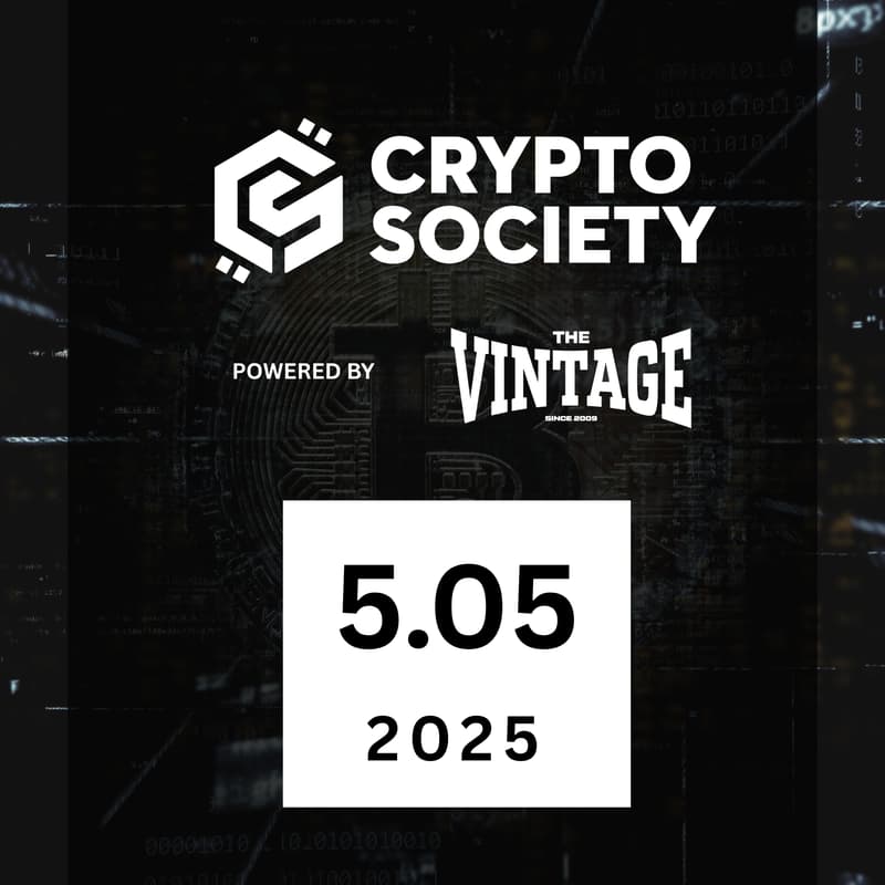 Cover Image for Crypto Society: Genesis