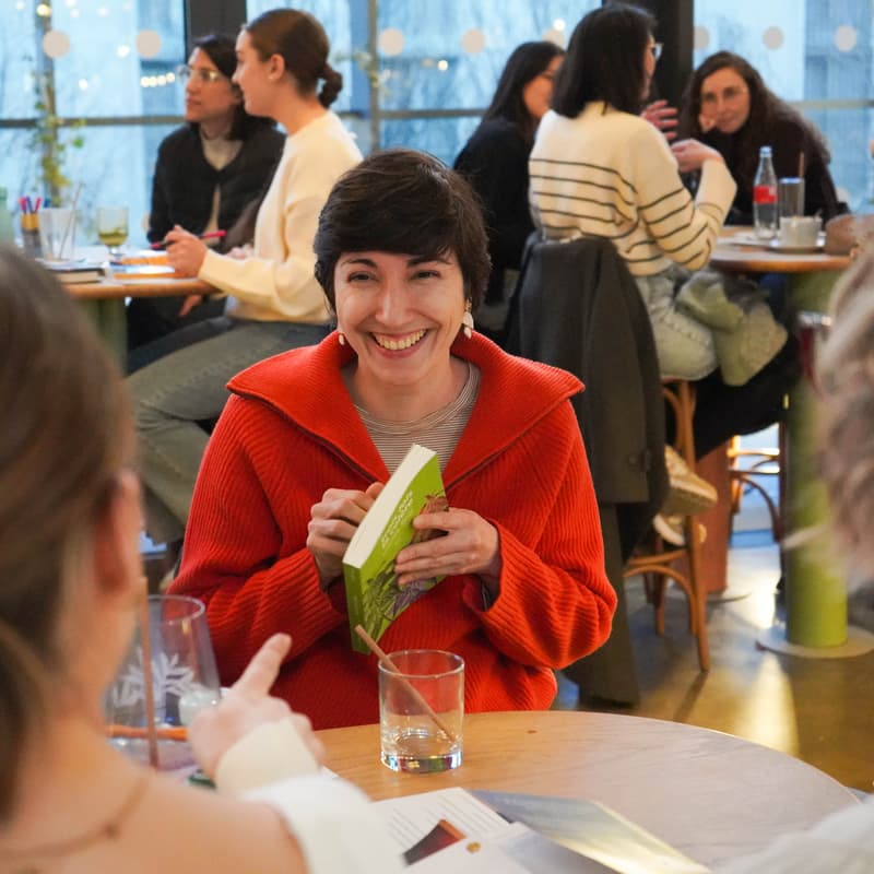 Cover Image for Offline Reading Party 📚 | Sapiens | Paris 12th arr.