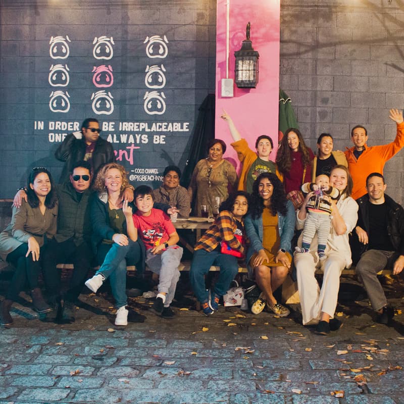 Cover Image for Outerthere Famsgiving!