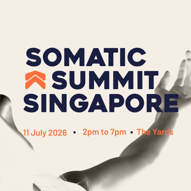 Cover Image for Somatic Summit Singapore 2026