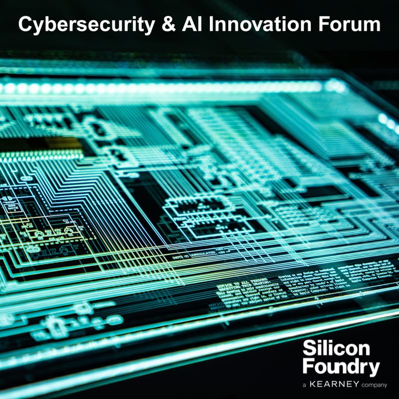 Cover Image for Cybersecurity & AI Innovation Forum