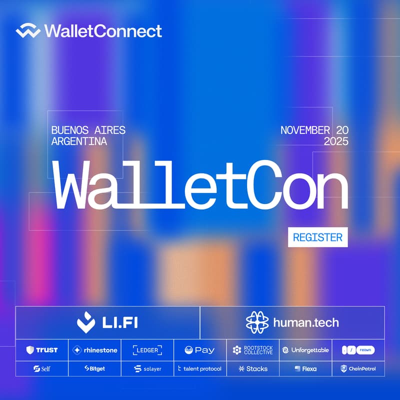 Cover Image for WalletCon Buenos Aires 2025