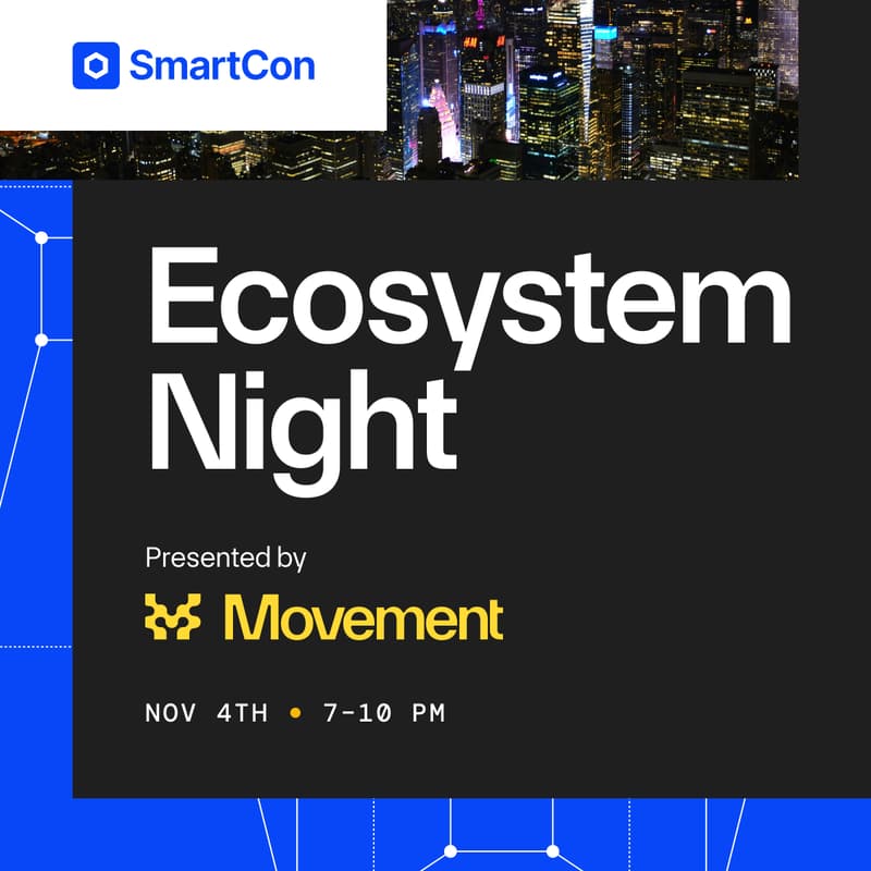 Cover Image for Ecosystem Night | Presented by Movement