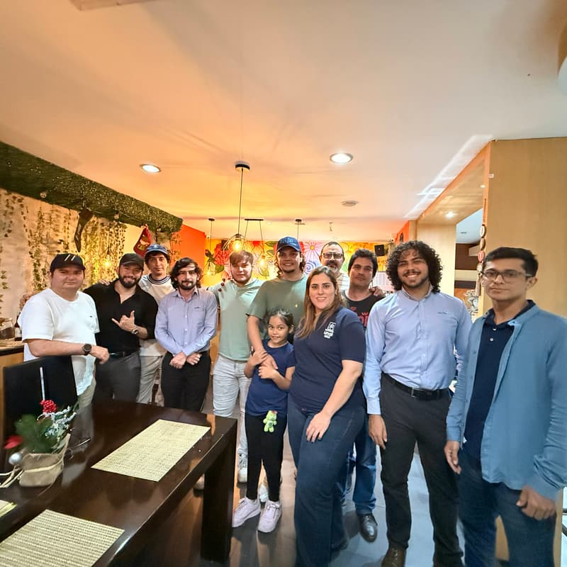 Cover Image for Encuentro Tryckers Febrero