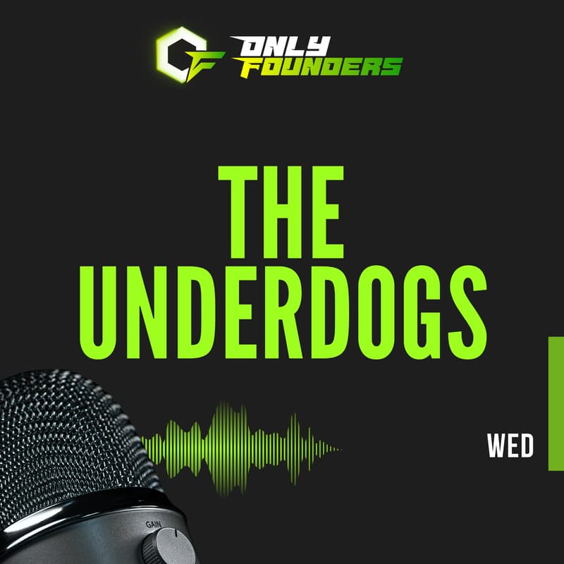 Cover Image for The Underdogs Open Pitch