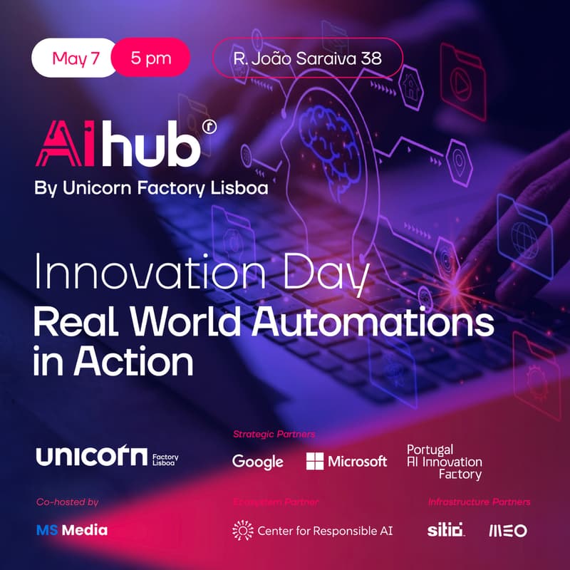 Cover Image for AI Innovation Day: Real World Automations in Action