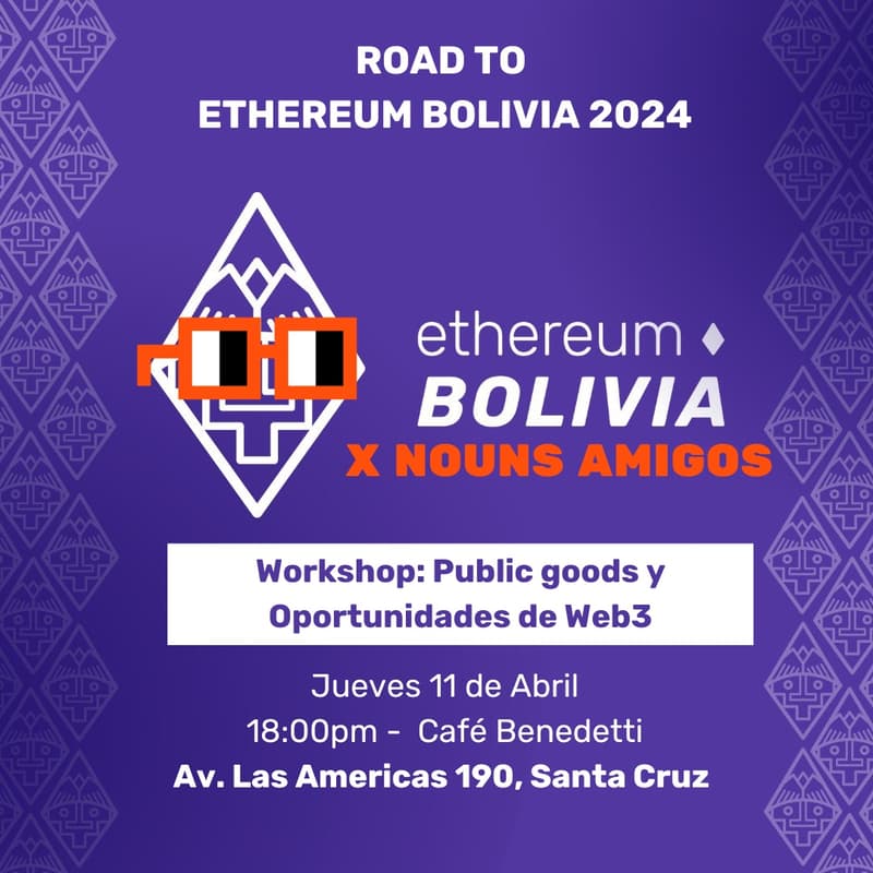 Cover Image for Public goods y Oportunidades web3