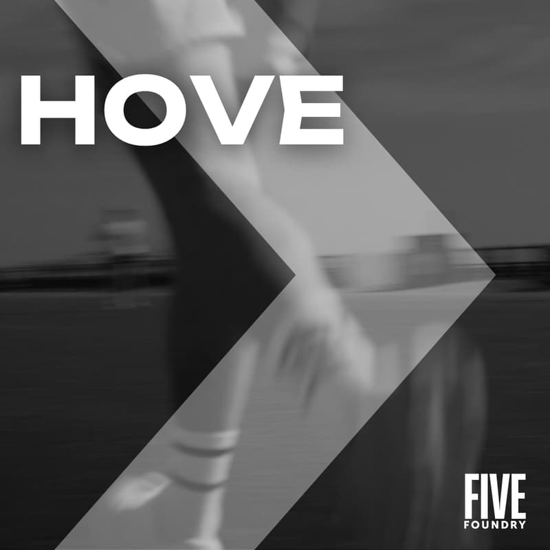 Cover Image for FOUNDRY Five Hove