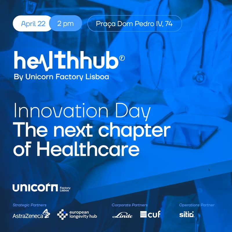 Cover Image for Health Innovation Day
