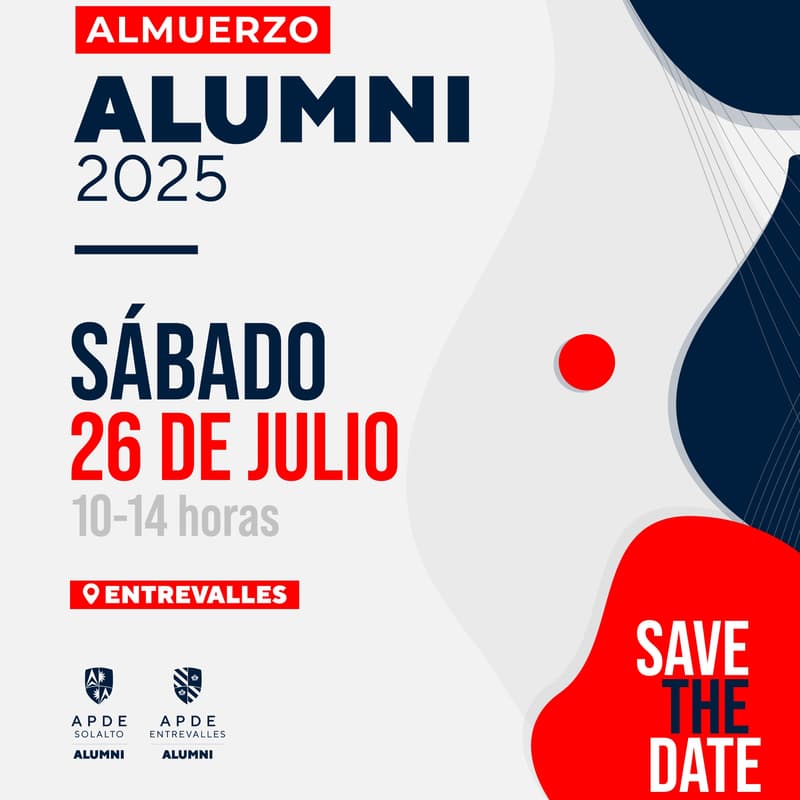 Foto de portada de Almuerzo Alumni CES