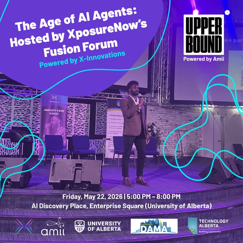 Cover Image for The Age of AI Agents: Come for the Showcase.