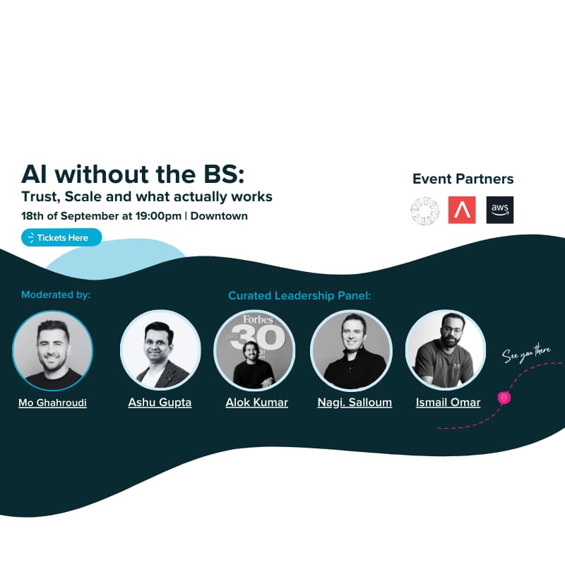 Cover Image for AI without the BS