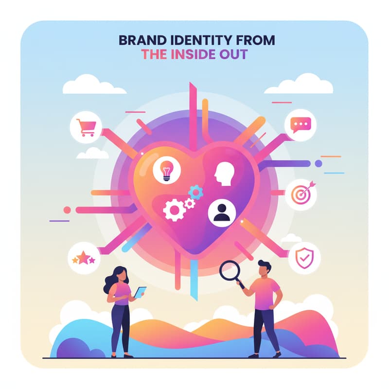 Cover Image for Brand Identity from the Inside Out