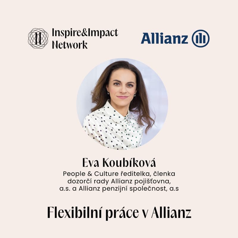 Cover Image for Webinář: Flexibilní práce v Allianz