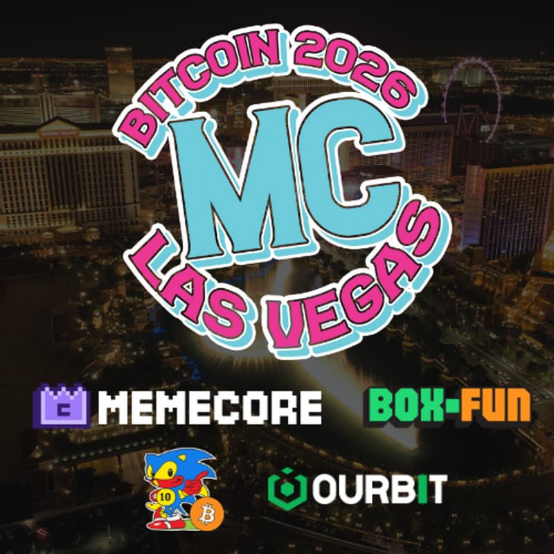 Cover Image for MEMECON - Las Vegas - April 28th 2026