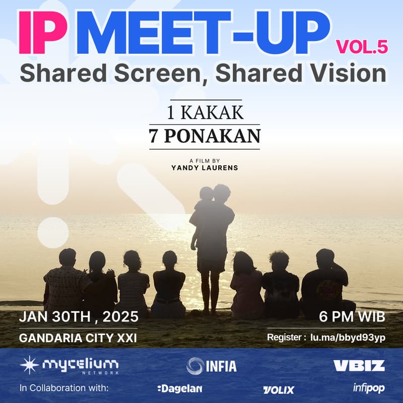 Cover Image for IP MEET UP VOL.5