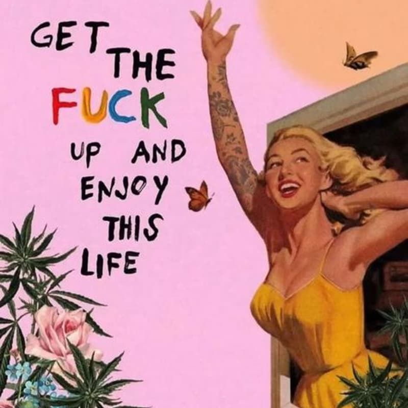 Foto de portada de Age of Aquarius; Fer's 32