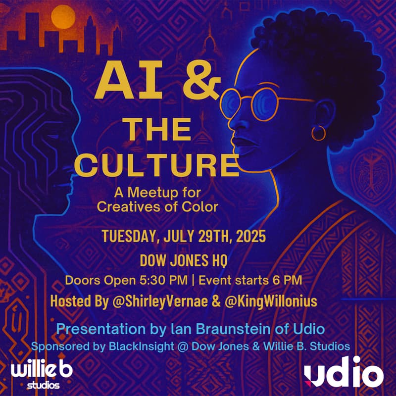 Cover Image for AI & The Culture