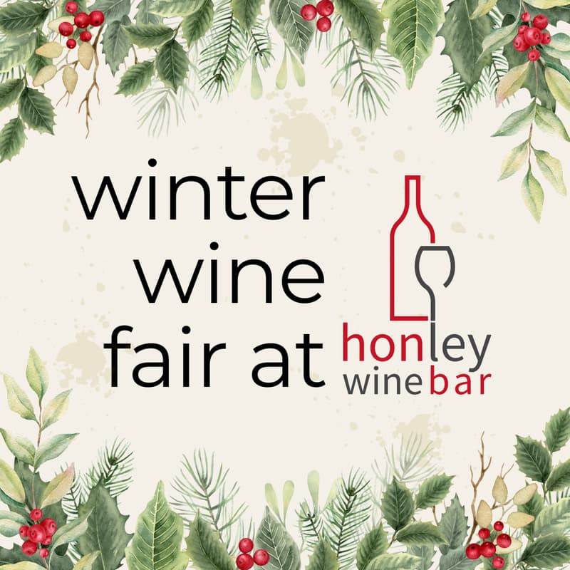 Cover Image for Winter Wine Fair (session 2)